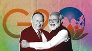 Host India doesn't want G20 to discuss Russia sanctions: Reports Host India doesn't want G20 to discuss Russia sanctions: Reports