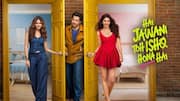 'Hai Jawani Toh Ishq...': Makers deny resemblance to other films