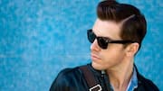 How to master the pompadour hairstyle 