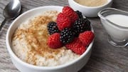 Forget oats, it's time to try fonio porridge 