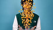 Give your meals a crunch with jowar puffs