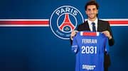 PSG sign Ferran Torres from FC Barcelona for £42.7m: Details