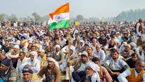 Villagers in Jind defy lockdown norms, Hisar locals join in Villagers in Jind defy lockdown norms, Hisar locals join in