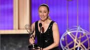 Erin Doherty nabs 1st Emmy for Netflix sensation 'Adolescence'