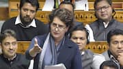 Priyanka Gandhi hits back at Modi's 'delivery...not drama needed' remark