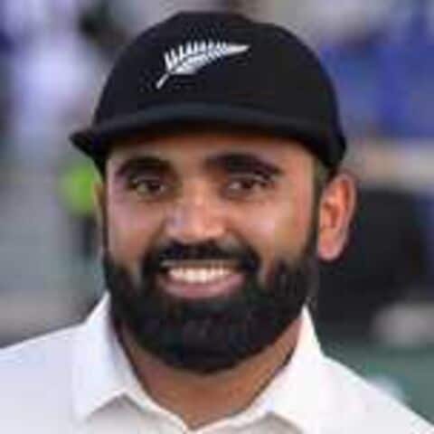 Ajaz Patel
