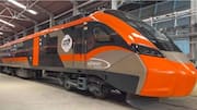 1st Vande Bharat Sleeper Express launching soon: What we know