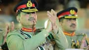 Did Pakistan army chief Asim Munir's daughter marry her cousin?