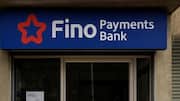 Fino Payments Bank shares tank 14% after CEO's arrest