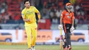 IPL 2026: Anshul Kamboj, Jamie Overton pick three-fers against SRH