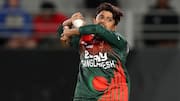2nd T20I: Bangladesh spinners Mahedi Hasan, Rishad Hossain floor Zimbabwe 