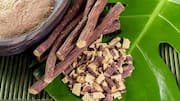 Licorice root: Your remedy for heartburn