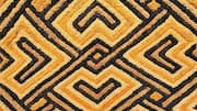 What is kasai velvet? Why is this African textile special? 