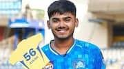 Ayush Mhatre appointed Mumbai captain for Buchi Babu Tournament