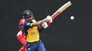 T20 World Cup: Sri Lanka thrash Oman in Pallekele