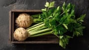 Celery roots: A nutrient-packed powerhouse