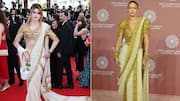 Cannes: Urvashi Rautela trolled for 'copying' Gigi Hadid's NMACC look