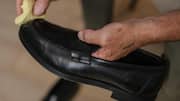 How to give your shoes a perfect shine