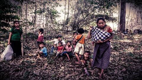 Manipur withdraws earlier order to turn away Myanmar refugees Manipur withdraws earlier order to turn away Myanmar refugees