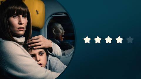 'Blood Red Sky' review: When motherhood takes precedence over monsterhood 'Blood Red Sky' review: When motherhood takes precedence over monsterhood