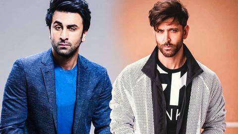 It's Hrithik Roshan v/s Ranbir Kapoor on Republic Day 2023 It's Hrithik Roshan v/s Ranbir Kapoor on Republic Day 2023