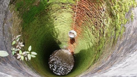 Uttar Pradesh: 13 dead after falling into well in Kushinagar Uttar Pradesh: 13 dead after falling into well in Kushinagar