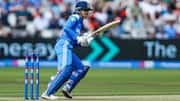 Smriti Mandhana completes 2,000 runs in away Women's ODIs: Stats