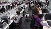 India's IT sector slows hiring amid weak demand, US tariffs