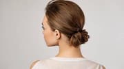 5 elegant bun hairstyles you'll love