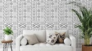 Mudcloth: A classic textile for modern decor 