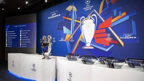 Champions League last 16 draw: Real Madrid to play PSG Champions League last 16 draw: Real Madrid to play PSG