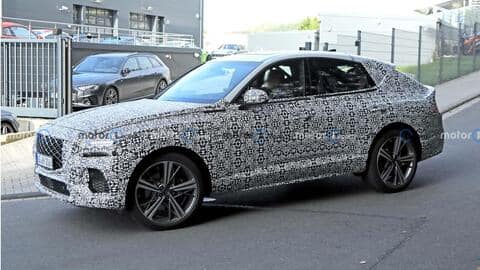 It may debut in four-seater variant with individual rear seats