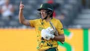 Women's T20 World Cup: A look at highest individual scores