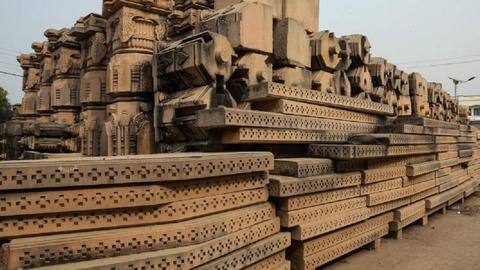 Rajasthan government to begin e-auction to mine pink sandstone Rajasthan government to begin e-auction to mine pink sandstone