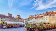 Visiting Warsaw? Don't miss these vibrant street markets