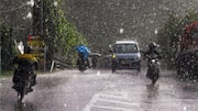 Kerala: Red alert in 6 districts as southwest monsoon intensifies