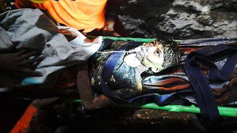 Chhattisgarh: 11-year-old rescued from borewell in 104-hour 'longest ever' operation Chhattisgarh: 11-year-old rescued from borewell in 104-hour 'longest ever' operation
