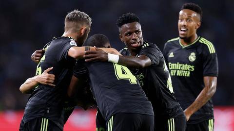 La Liga 2022-23, Real Madrid hammer Celta Vigo: Key stats La Liga 2022-23, Real Madrid hammer Celta Vigo: Key stats