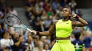 By the numbers: Coco Gauff at the US Open
