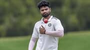 Kumar Kartikeya claims twin four-wicket hauls in Duleep Trophy final