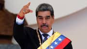 Who is Nicolas Maduro? Venezuelan president 'captured' after US strikes