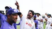Asian Games: Najmul Hossain Shanto ruled out with health issues