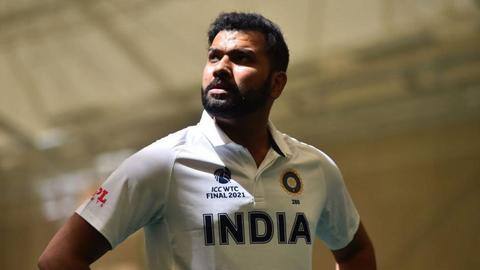 SA vs India: Rohit Sharma ruled out of Test series SA vs India: Rohit Sharma ruled out of Test series