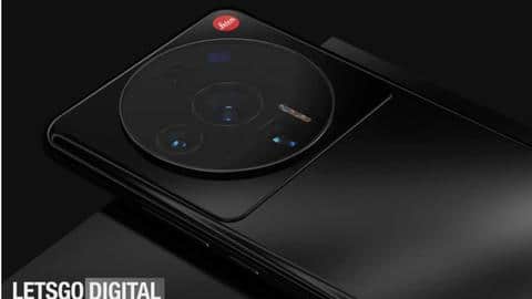 Xiaomi 12 Ultra to boast 5x periscope telephoto lens Xiaomi 12 Ultra to boast 5x periscope telephoto lens