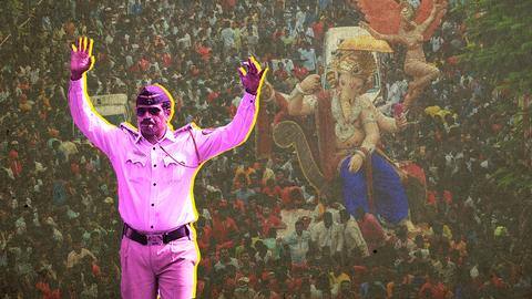 Ganesh Chaturthi: How is Mumbai gearing up for 10-day-long festivities? Ganesh Chaturthi: How is Mumbai gearing up for 10-day-long festivities?