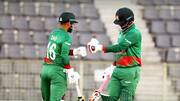 Bangladesh vs Ireland: Litton Das slams his ninth ODI fifty