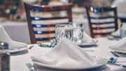 How to use your napkin right: Five etiquette rules