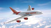Indian airlines suffer heavy losses despite rising passenger traffic