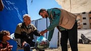 Israel to ban several aid agencies from Gaza starting 2026