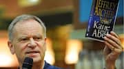 Jeffrey Archer to retire after 31st novel, 'Adam and Eve' 
